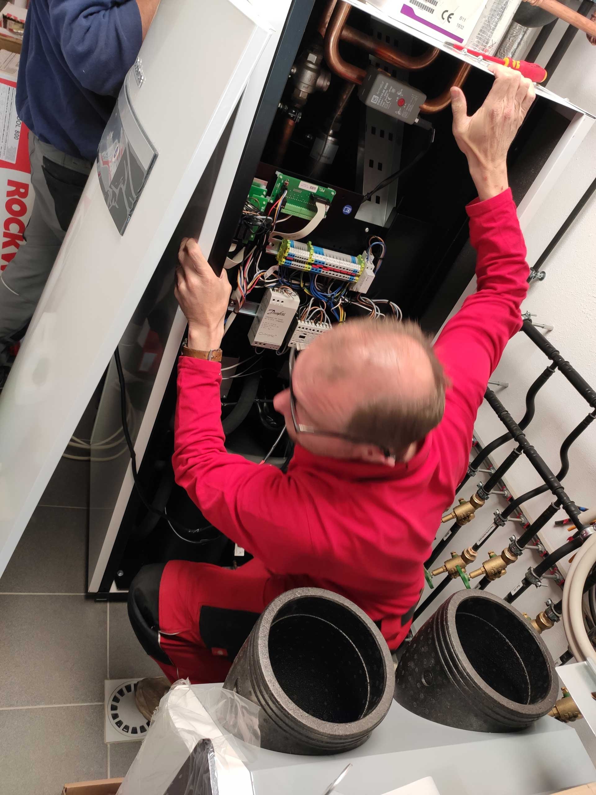 Werkstatt Elektro Zogger